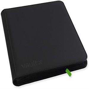 organized card book 
