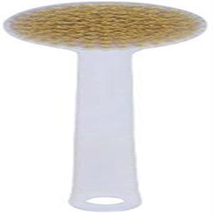 exfoliating bath brush 