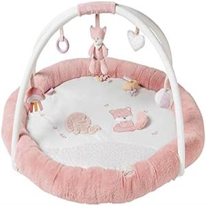 soft baby crawling blanket