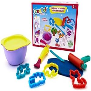 moldable plastic mold