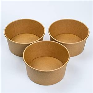 disposable paper bowl 
