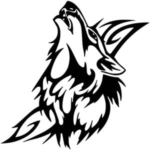 adhesive car sticker 