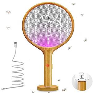 zap-inducing electric mosquito swatter