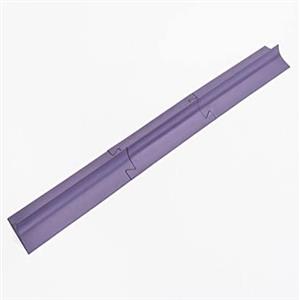 flexible purple gasket