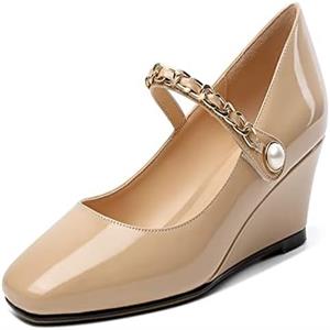 comfortable wedges 