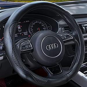 comfortable the automobile steering wheel