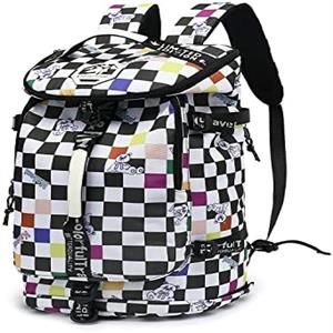 spacious luggage bag