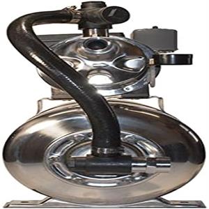 high-pressure water pump 