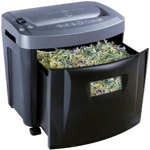 efficient shredder 