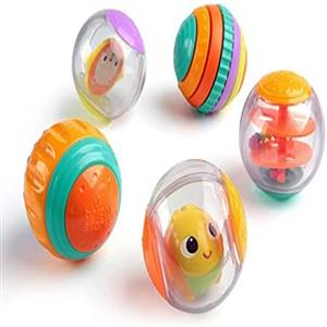 playful plastic ball 