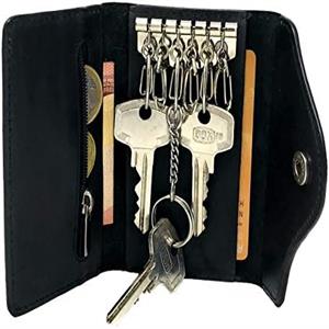 compact key case