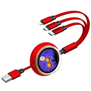 durable charging line