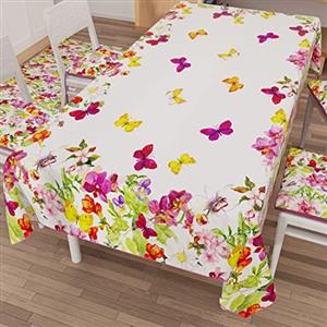 decorative table cloth