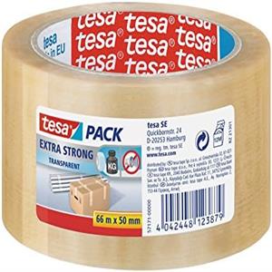 adhesive packaging tape