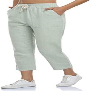 trendy ninth pants