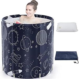 relaxing bathtub 