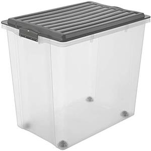 organized storage box 