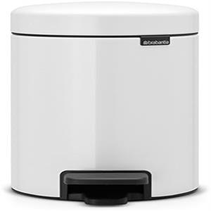 odor-resistant trash can