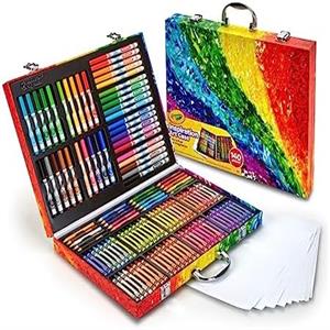 vibrant colorful pen 