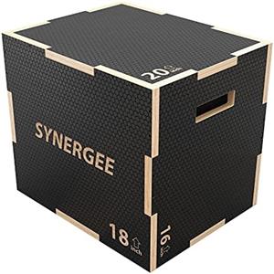 sturdy plastic box