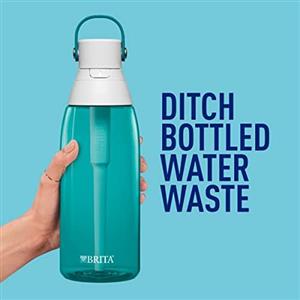 lightweight plastic bottle