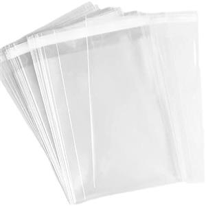 transparent plastic sleeve 