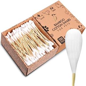 gentle cotton swab 