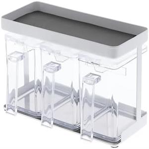 convenient seasoning rack 