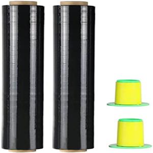 transparent packaging film
