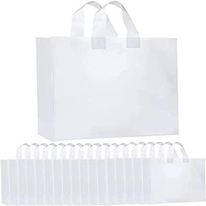 disposable plastic bag 