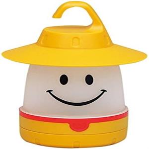 vibrant colorful little night light
