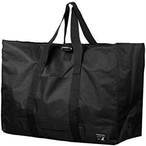 spacious storage bag
