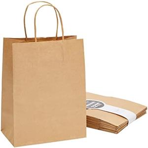 eco-friendly kraft paper bag