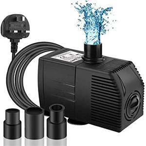 powerful submersible pump 