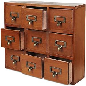 organized drawer 