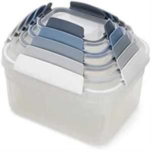 organized storage box 