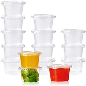 convenient sauce cup 