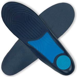 cushioned insole 