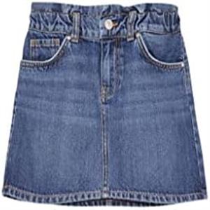 stylish denim skirt 