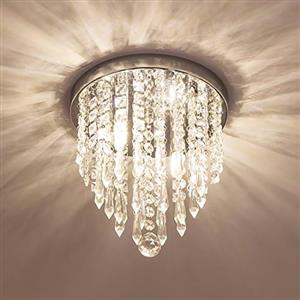 bright floodlight