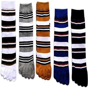 comfortable five finger stockings
