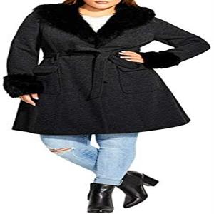 comfortable loose coat 
