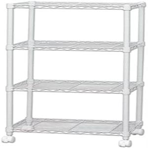organized storage rack