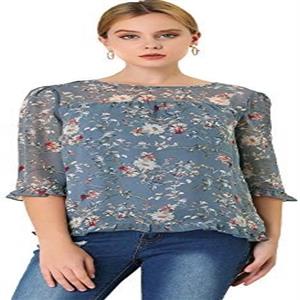 Soft cozy women's top women's top