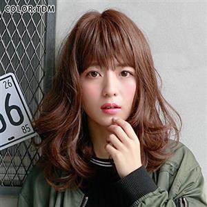 life-like beautiful wig 假发